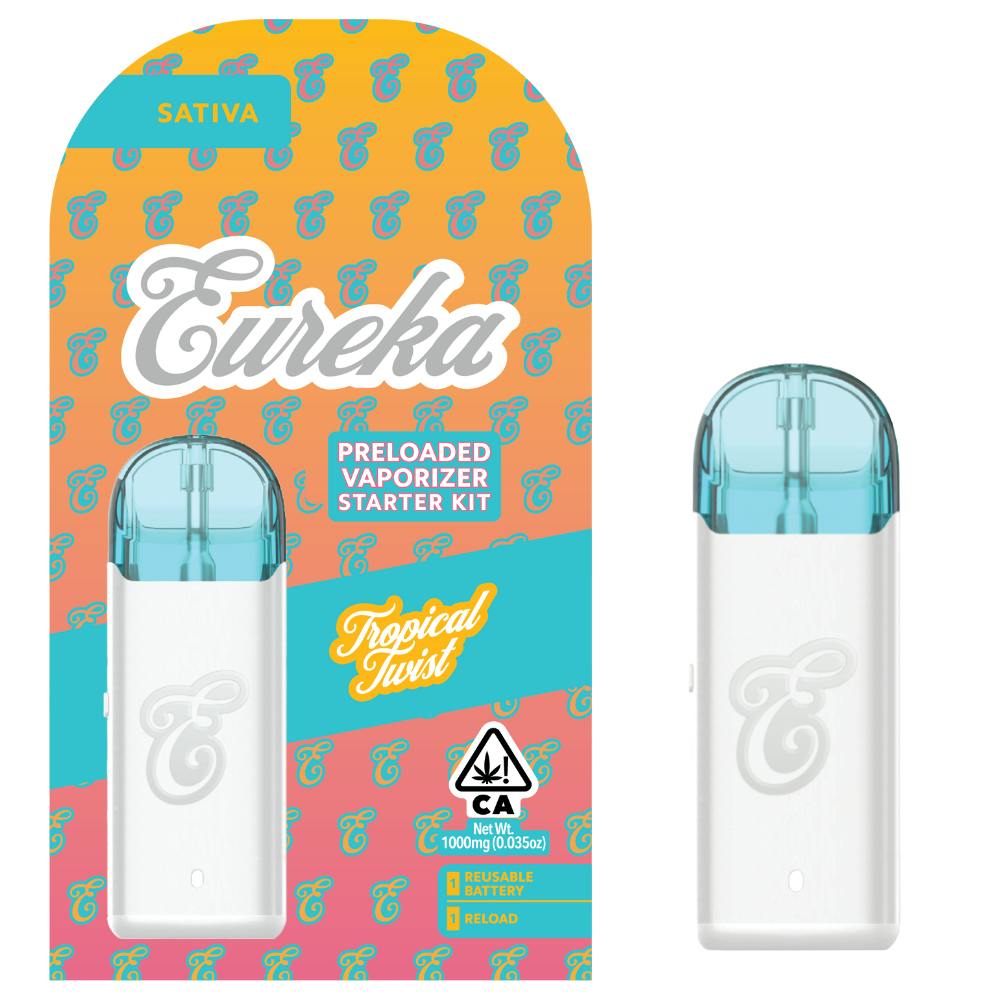 EUREKA: Preload Starter Kit - Fusion - Tropical Twist