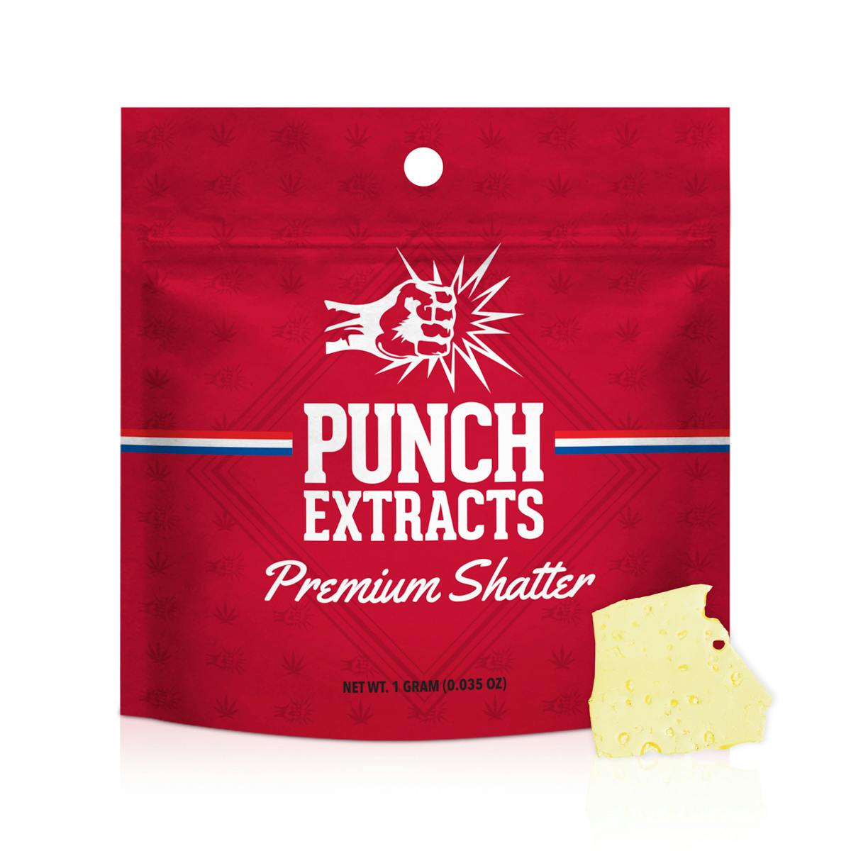 PUNCH EDIBLES & EXTRACTS — Black Cherry OG