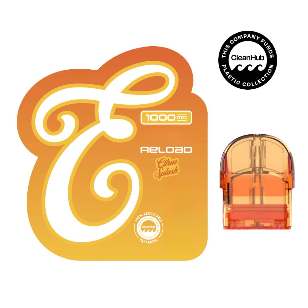 EUREKA: Citrus Splash