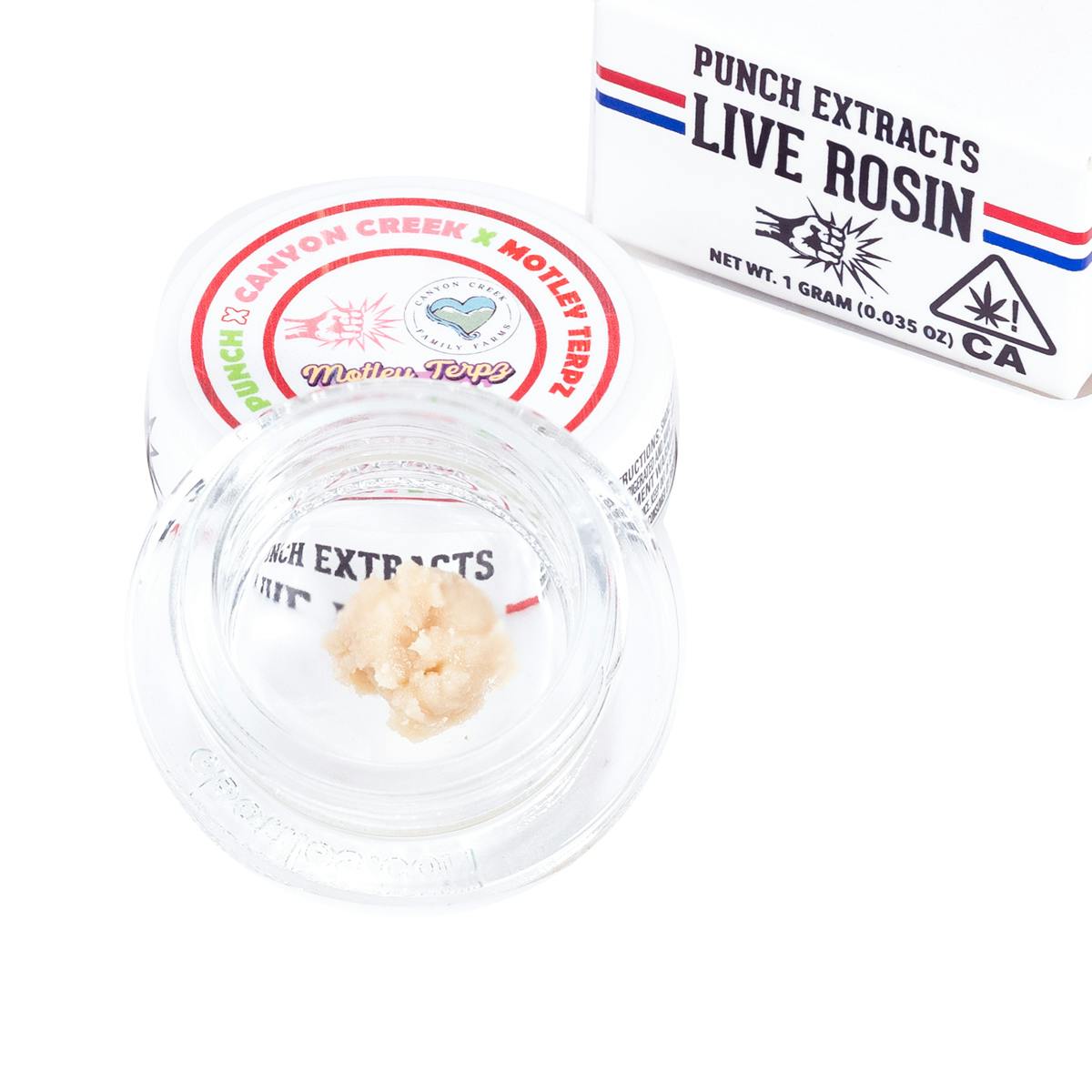 PUNCH EDIBLES & EXTRACTS — Cran Z