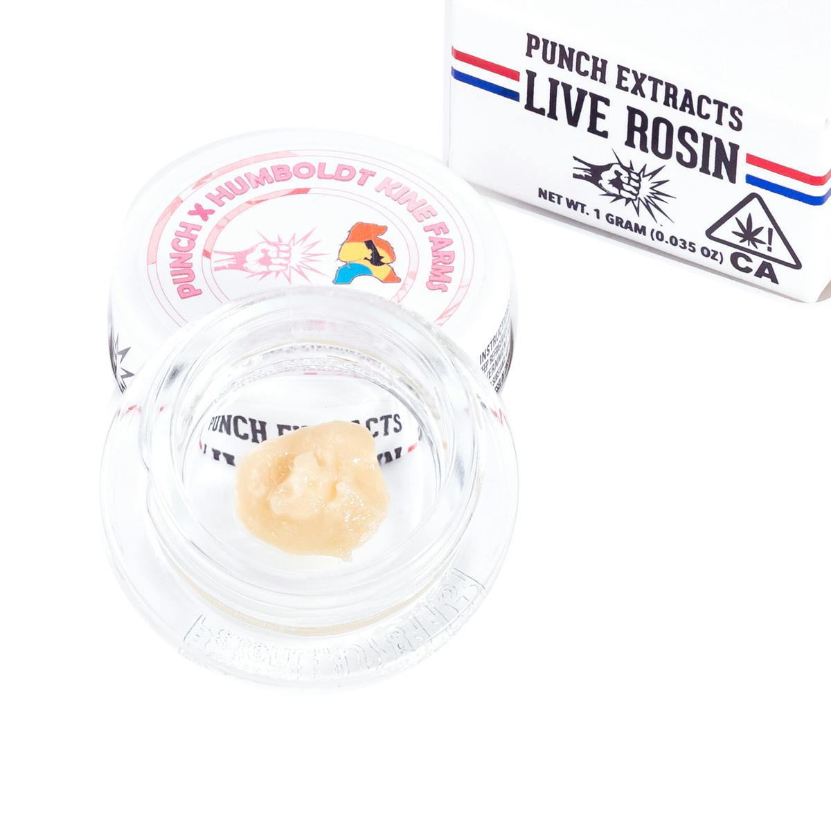 PUNCH EDIBLES & EXTRACTS — Oishii