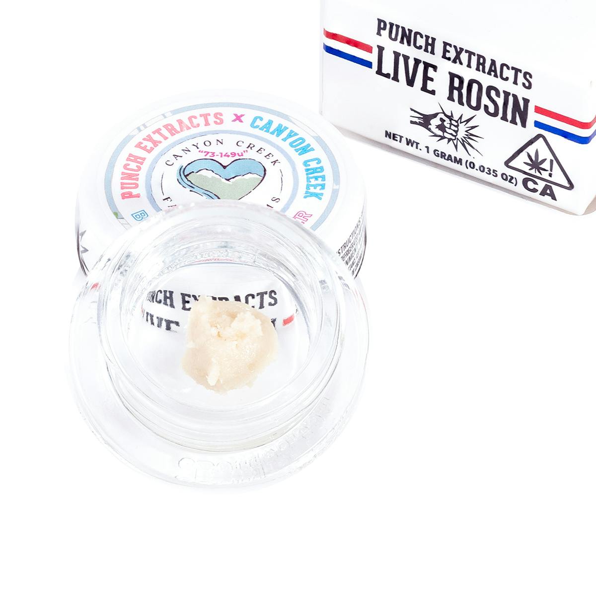 PUNCH EDIBLES & EXTRACTS — Blue Nerdz Tier 3 Cold Cure