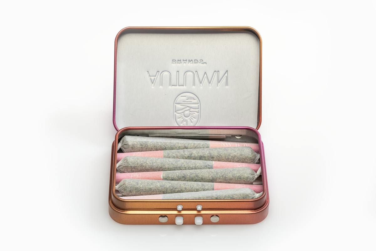 Preroll 6pk Hybrid G-Runtz