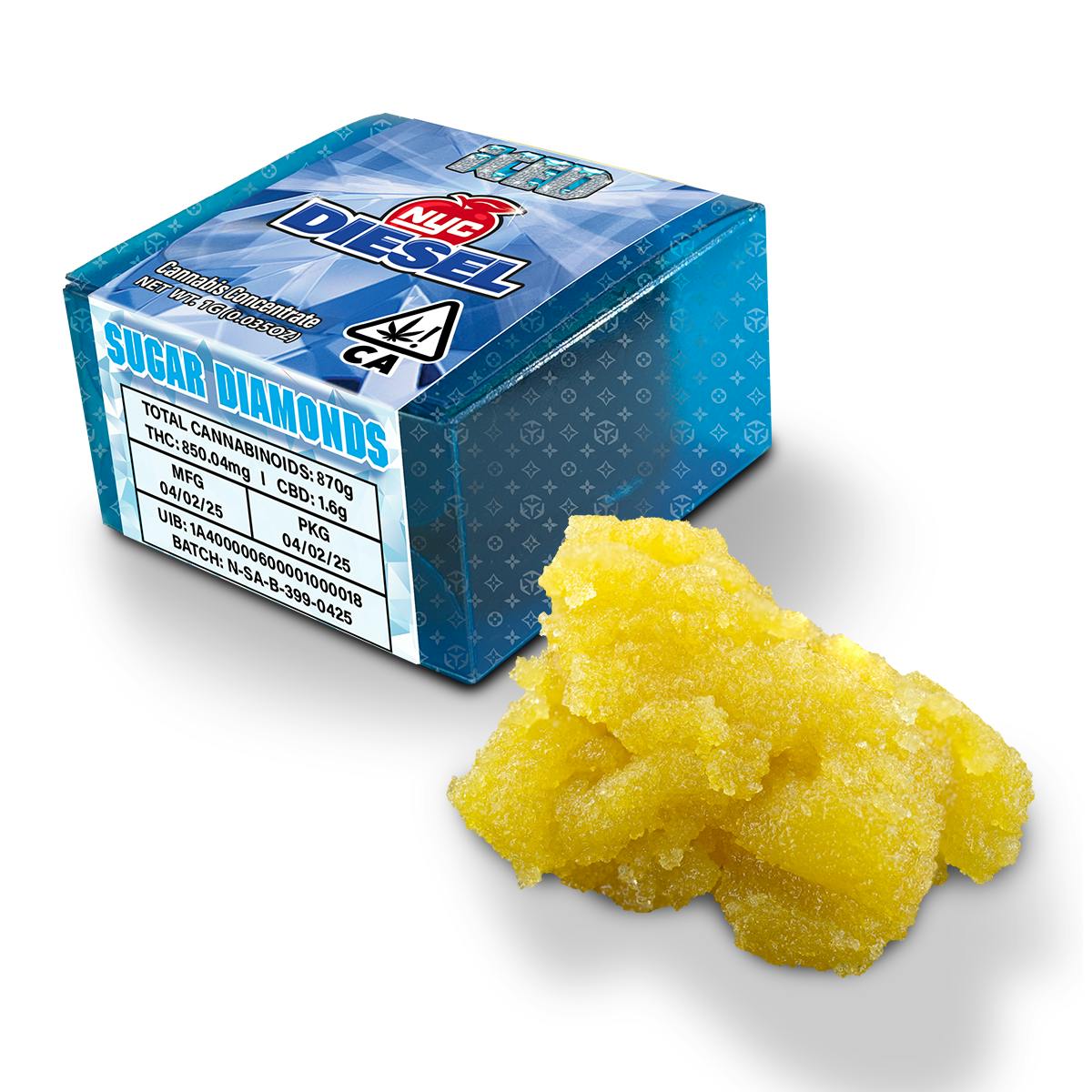ICED — NYC Diesel