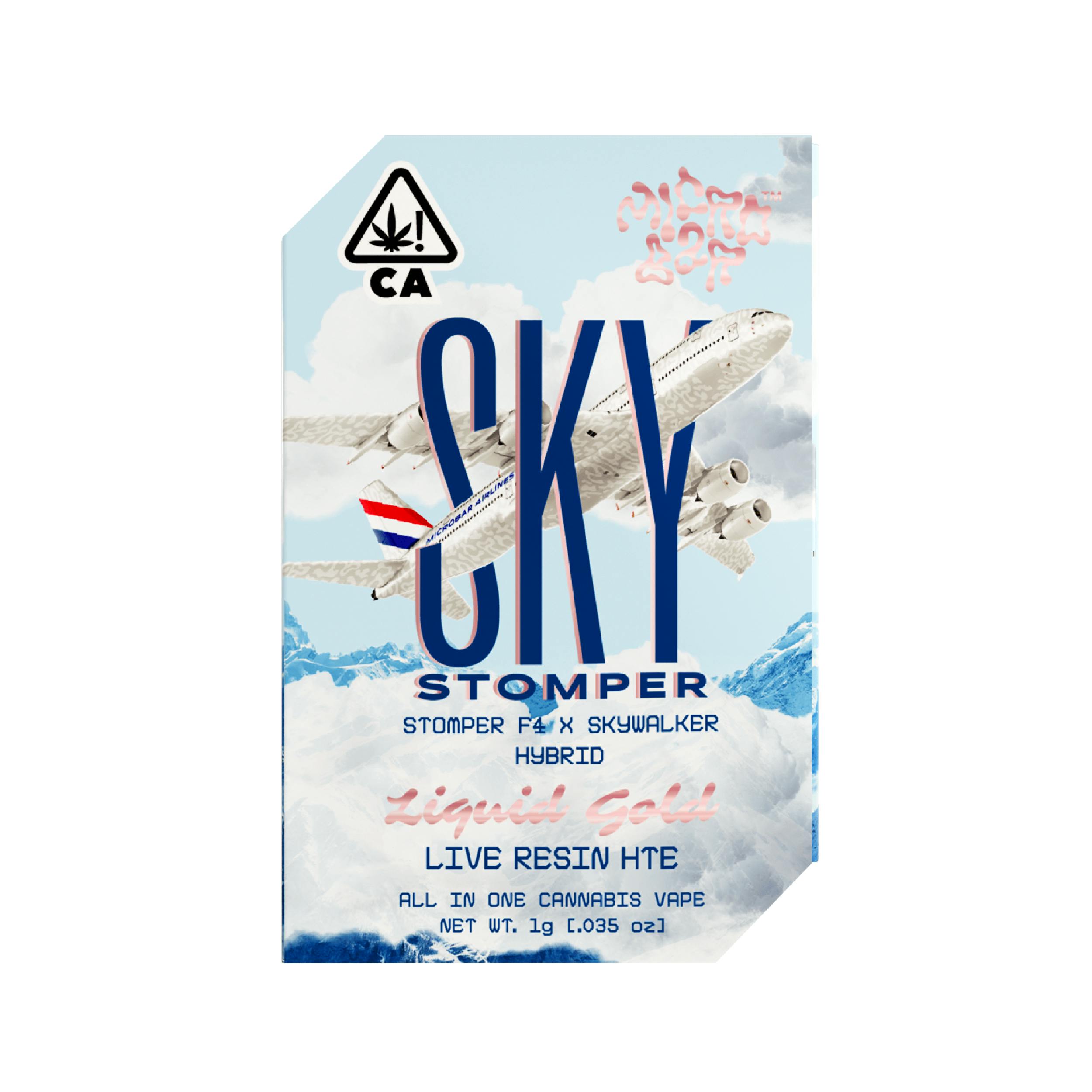 Micro Bar — Skystomper