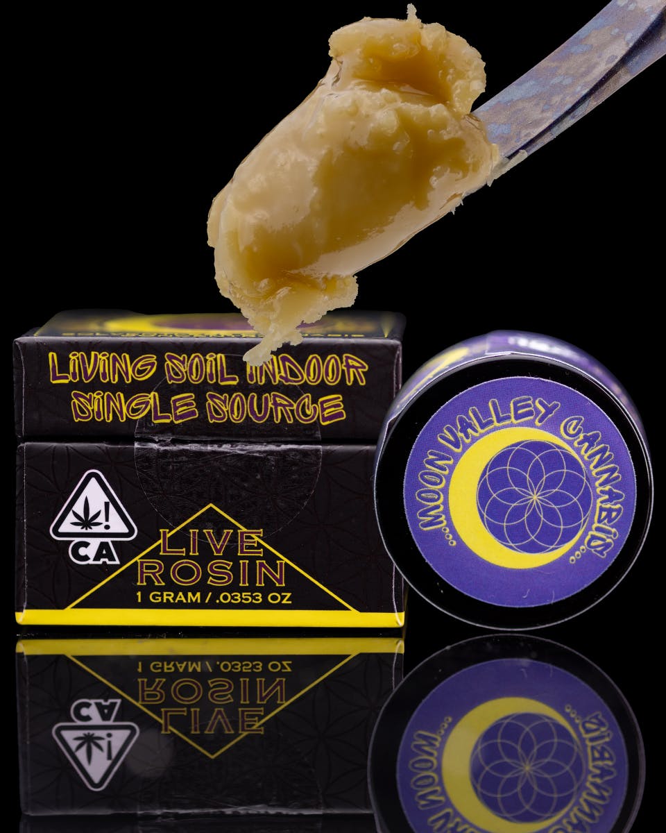 Frenchy Grape Gak Solventless Cold