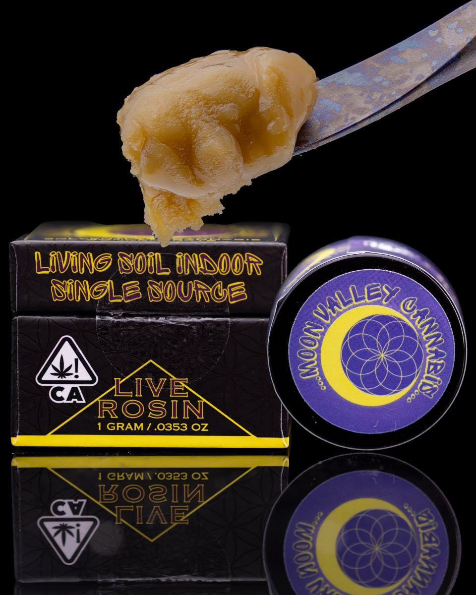 Black Runtz Solventless Cold Cure