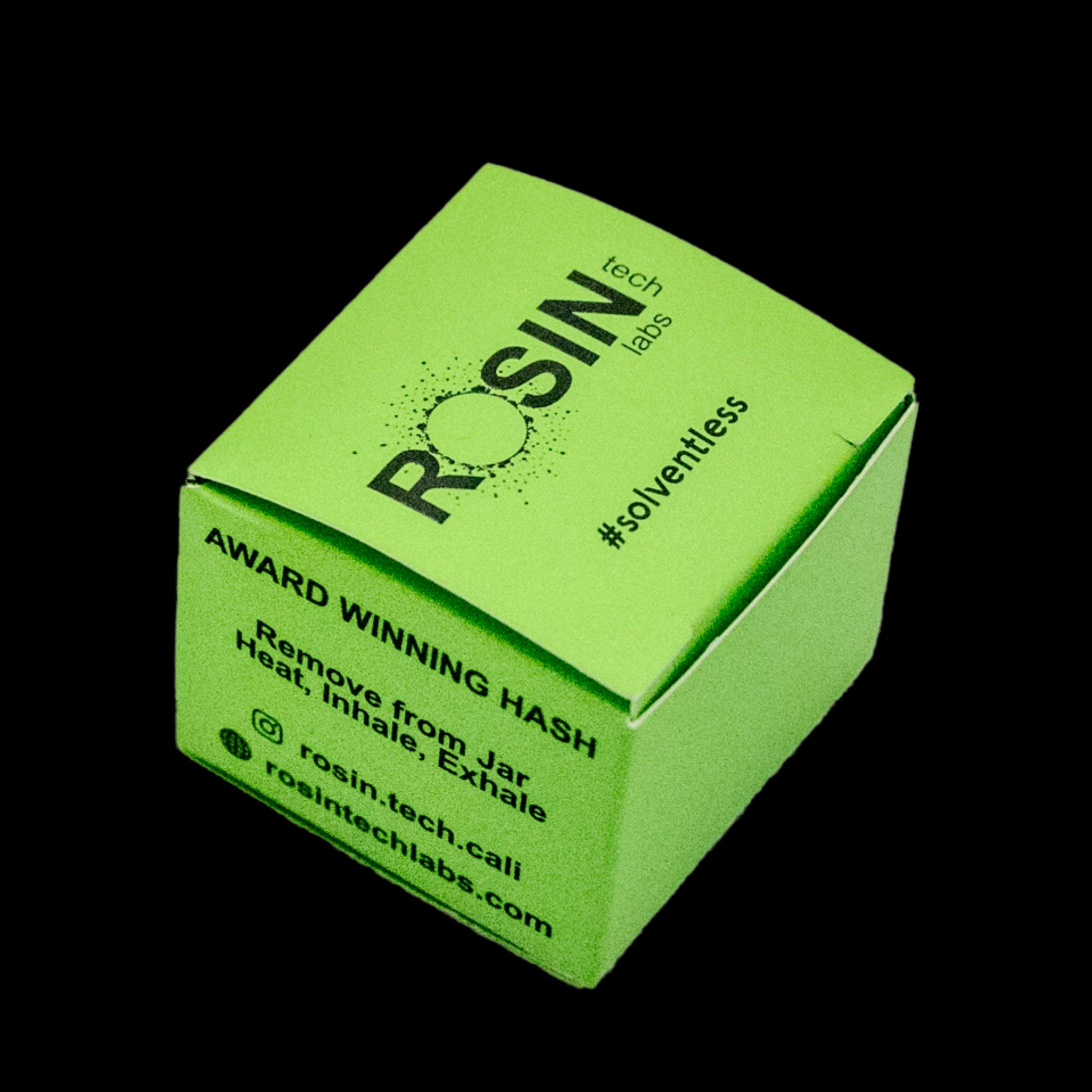 Green Label Wave Cold Cure