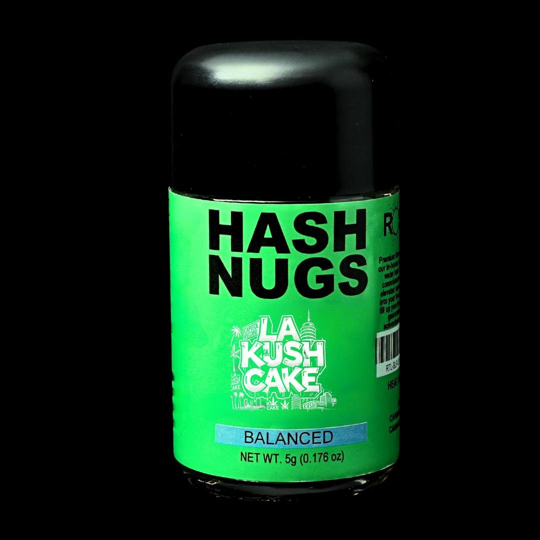 Nugs La Kush Cake Balance