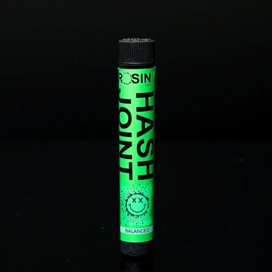 Rosin Tech Labs — Zanana Berry