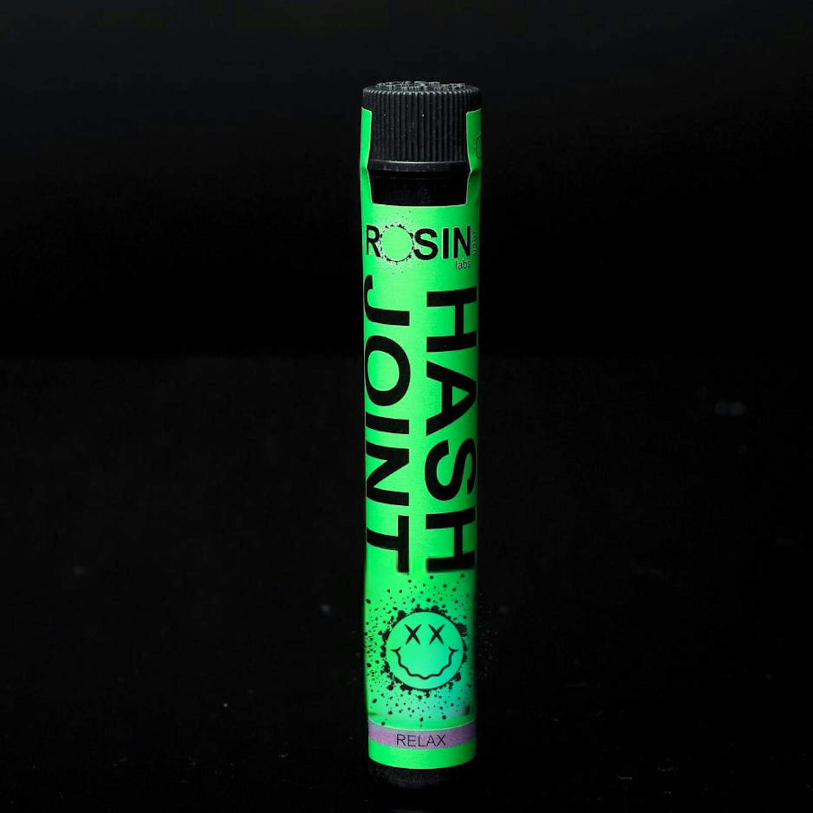 Rosin Tech Labs | Gelato Gas | Infused Joint | 1g