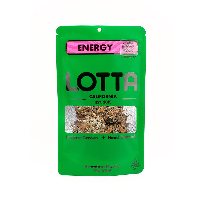 LOTTA: Pink Z