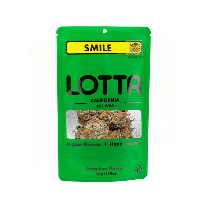 BAG 14g OCG by LOTTA
