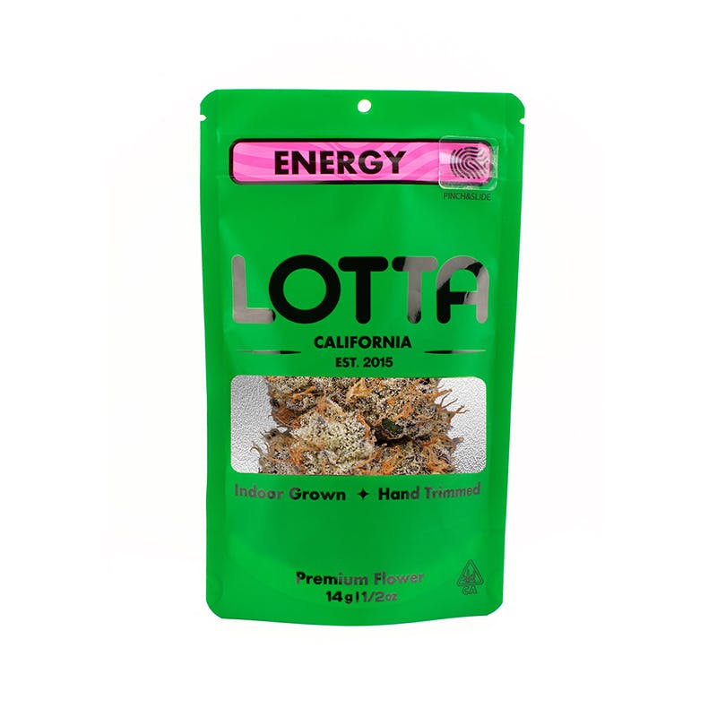 Bag Super Silver Haze