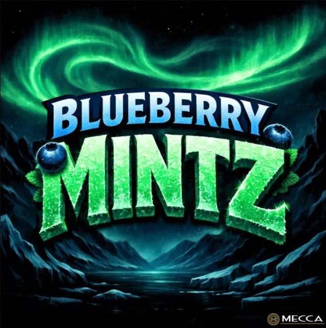 Mecca — Blue Mintz