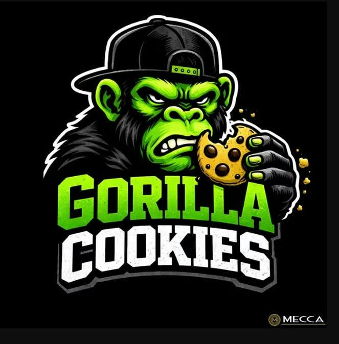 Mecca | Gorilla Cookies | Big Buds | 3.5g