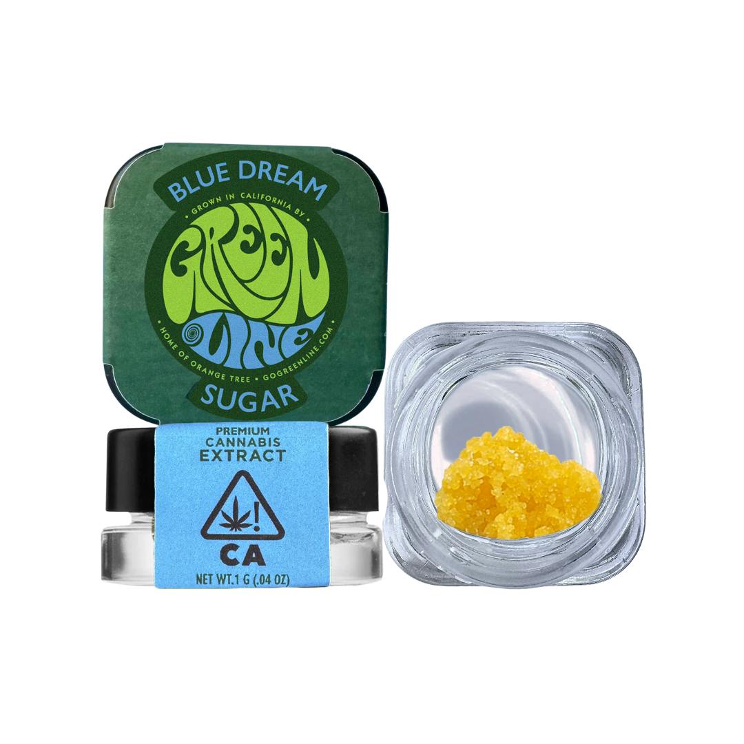 Greenline — Blue Dream