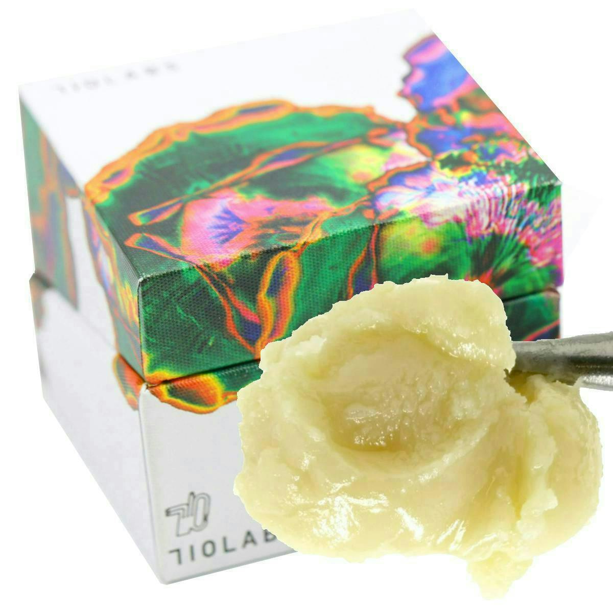 710 Labs: Dulce De Fresa #5