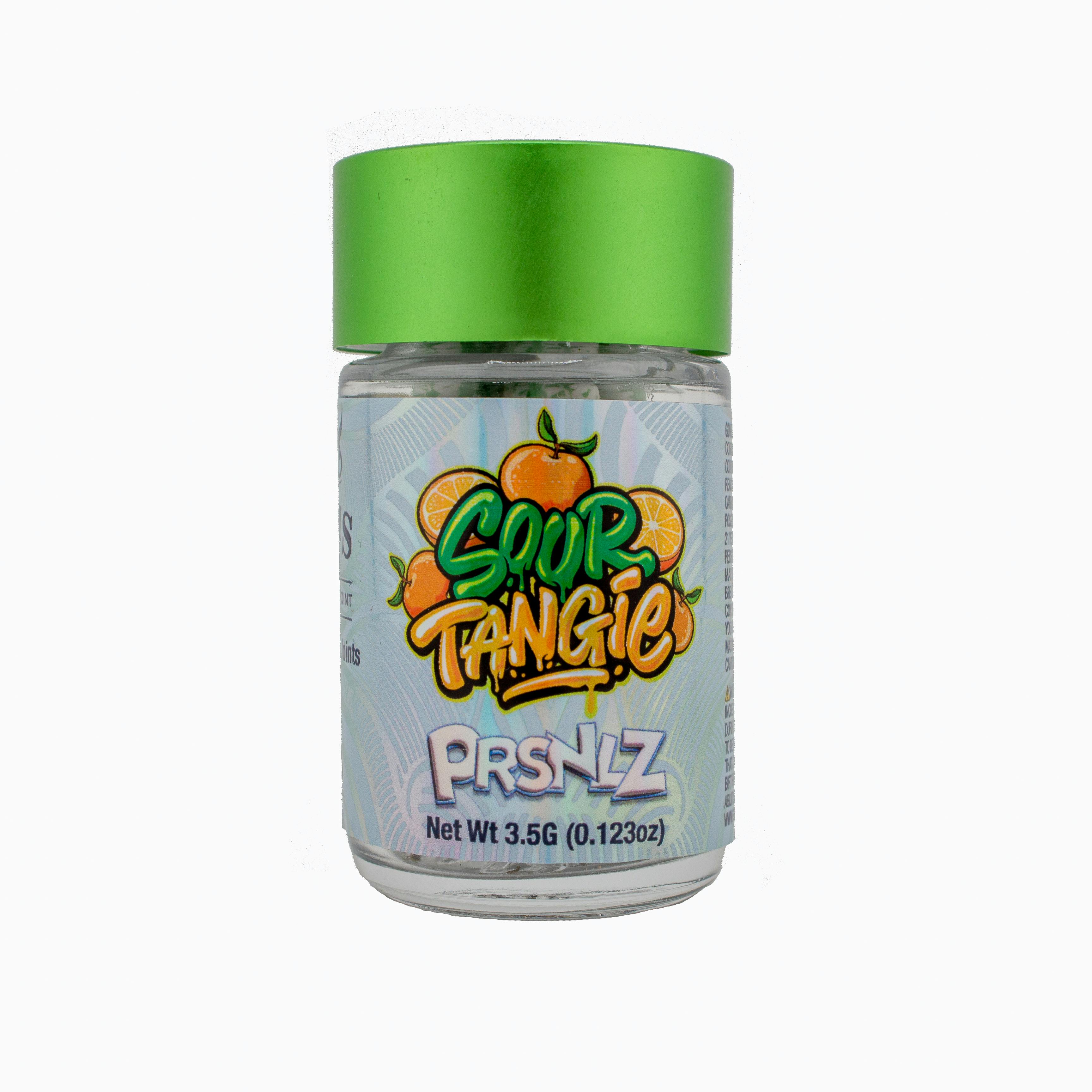 Sour Tangie