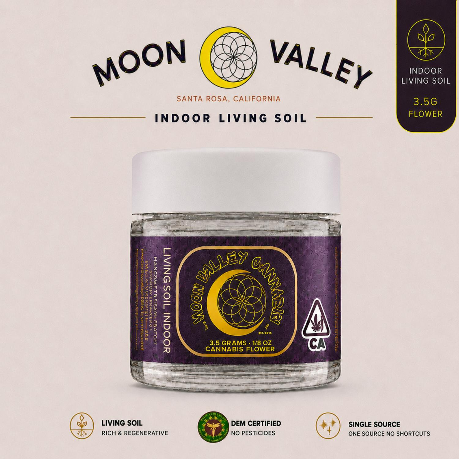 Moon Valley Cannabis — Watermelon Zkittlez