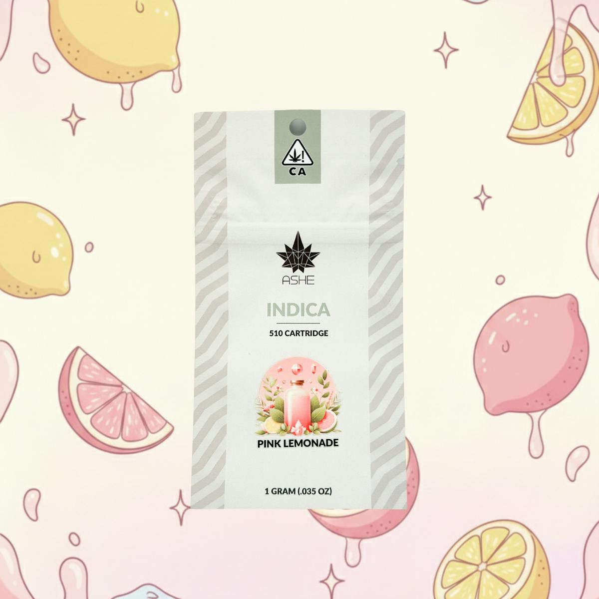 ASHE: Pink Lemonade