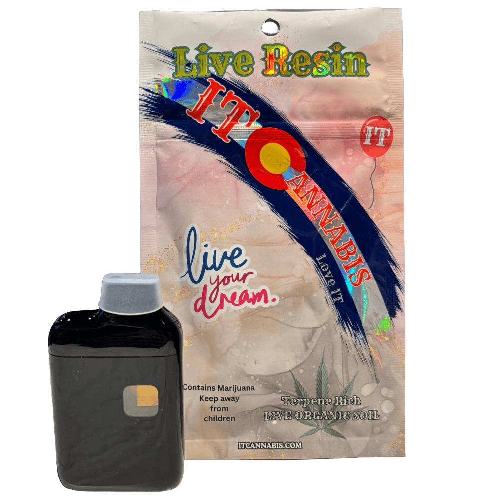 Grapefruit Durban | Live Resin Disposable 2g