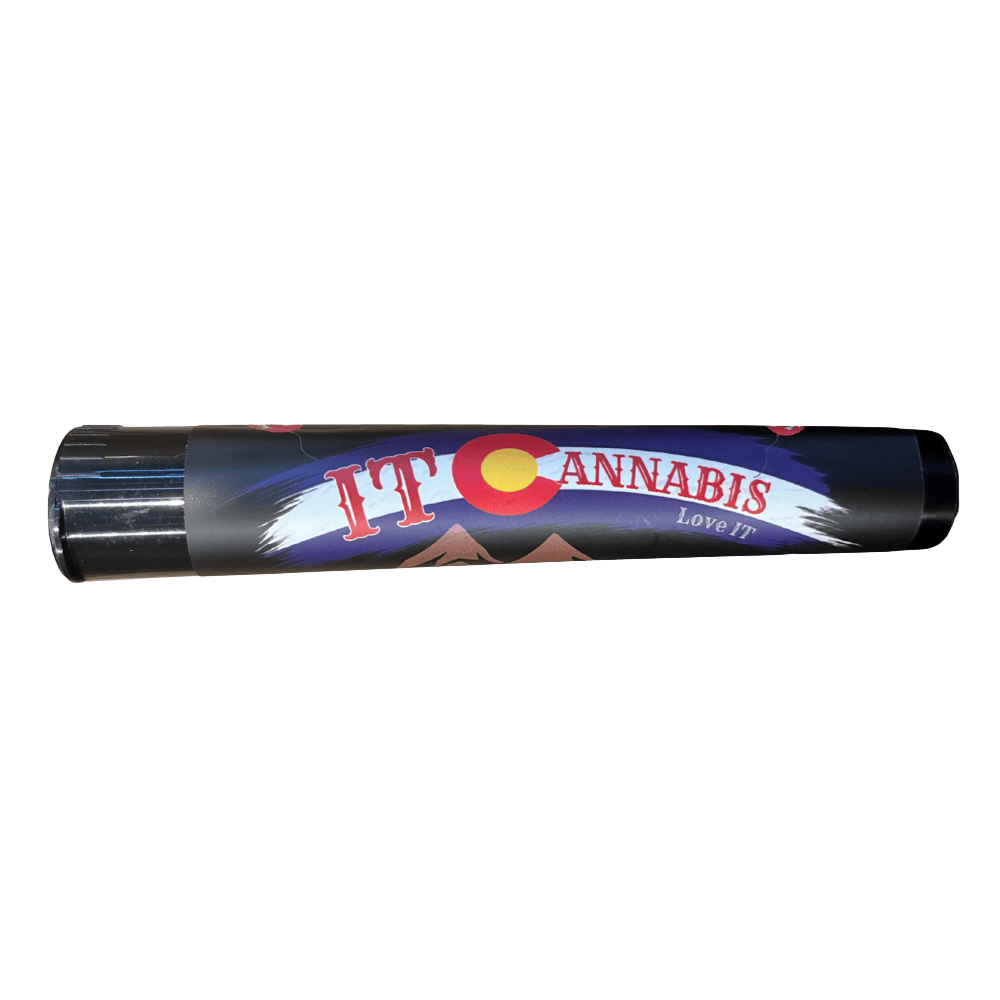 Sunset Sherbert | 1g Cone by IT Cannabis
