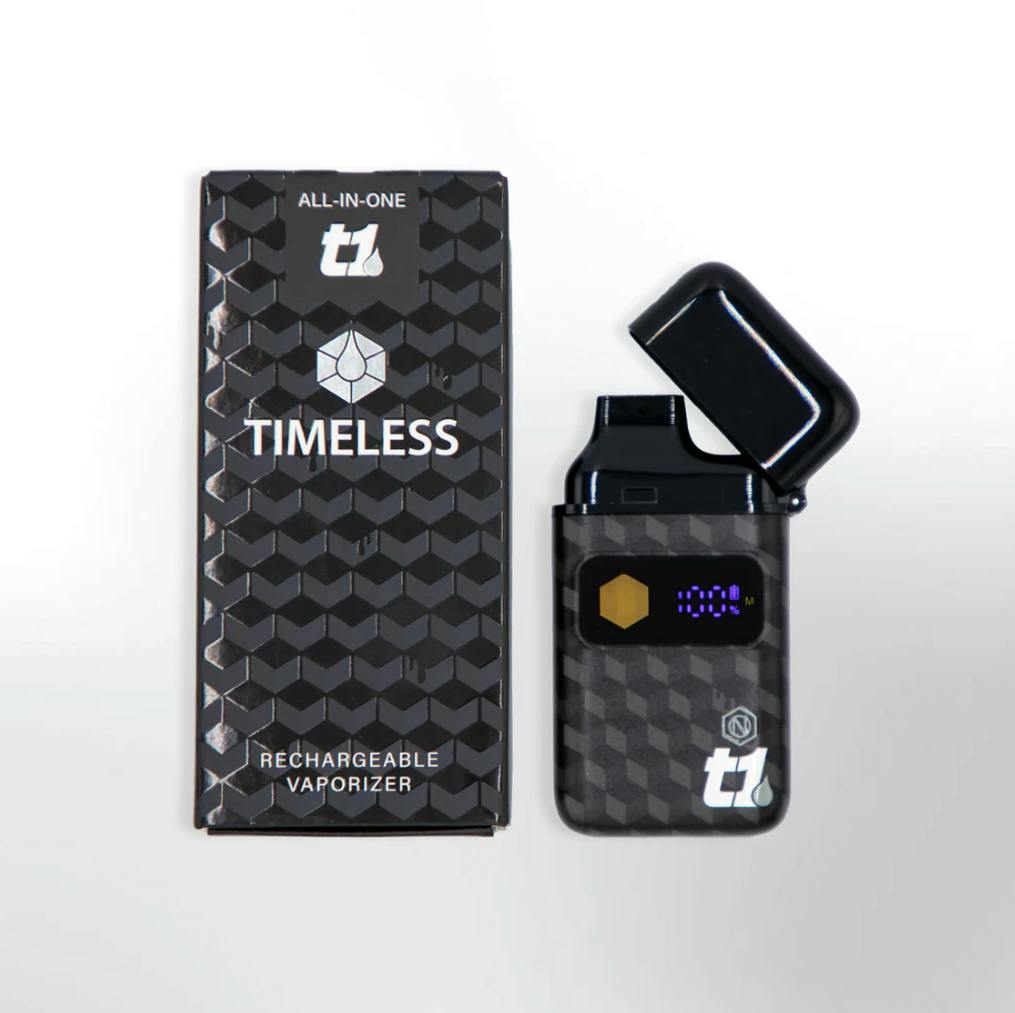 Timeless Vapes — Chernobyl