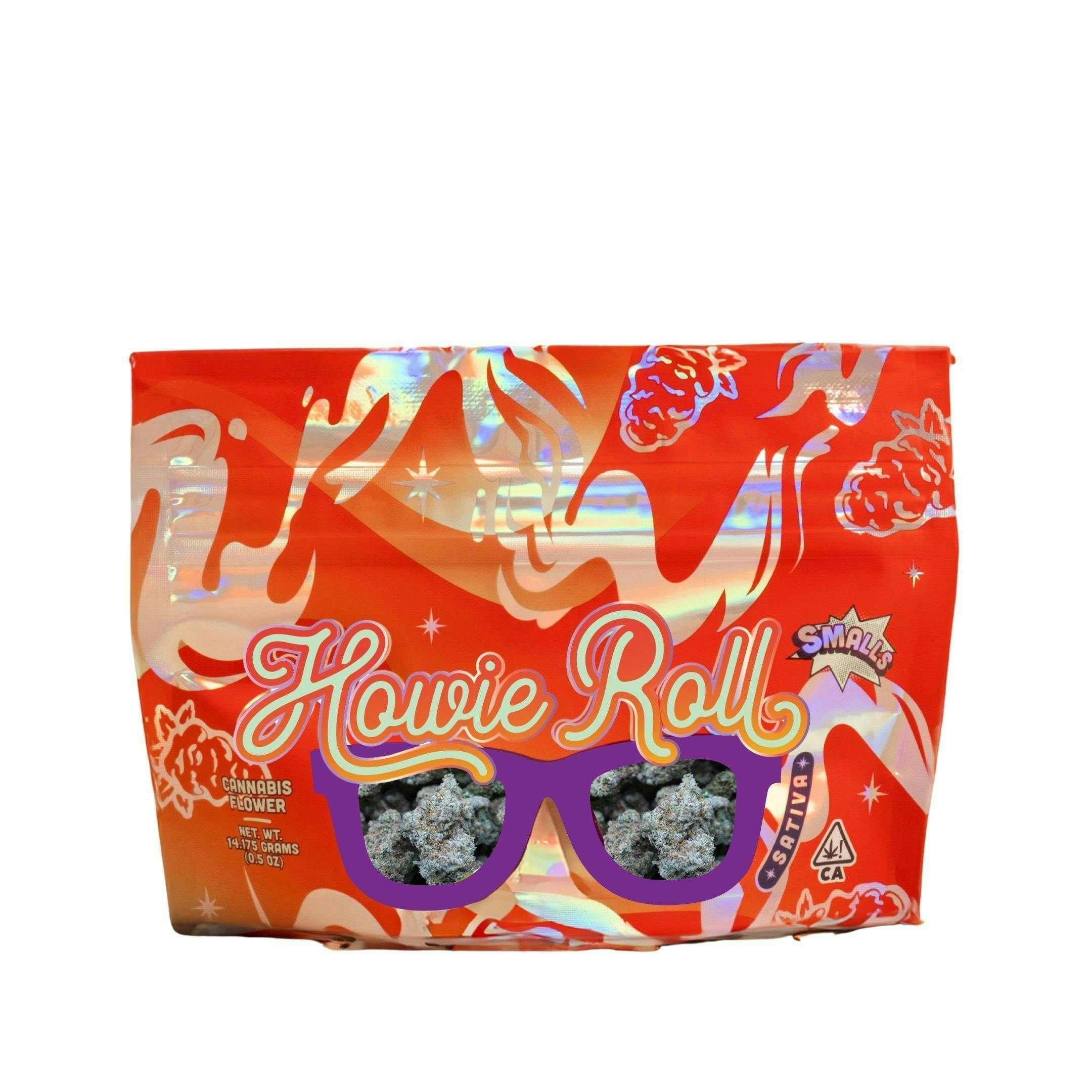 Howie Roll: Lemon Thai