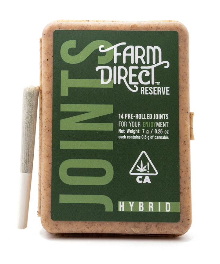 Farm Direct | Candy Runtz | Pre Rolls | 14ct .5g - Farm Direct