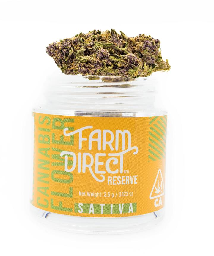 Farm Direct | Tropicana Cherry | Flower | 3.5g