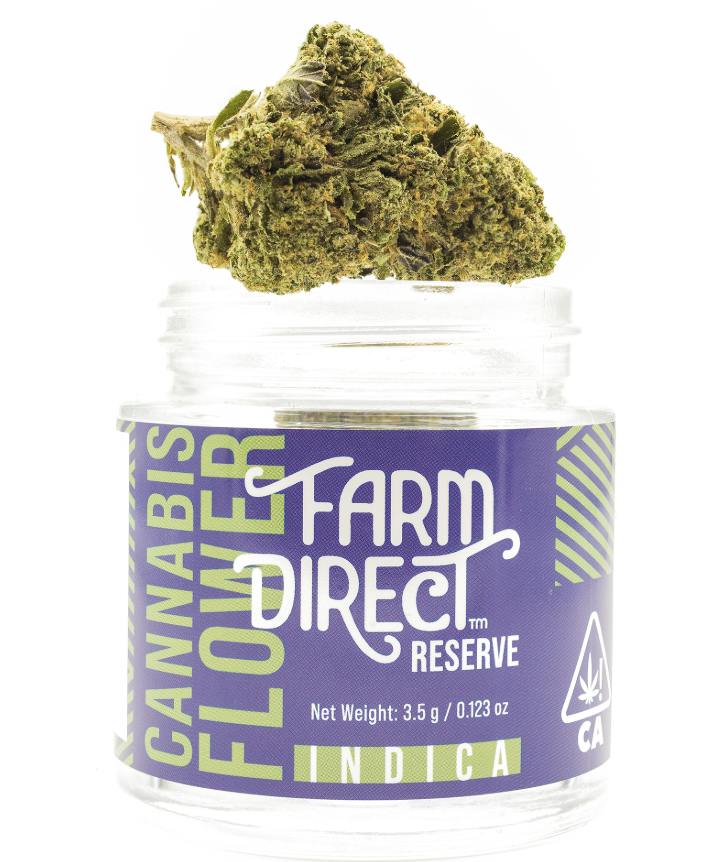 Farm Direct | White Tahoe Cookies | Flower | 7g - Farm Direct