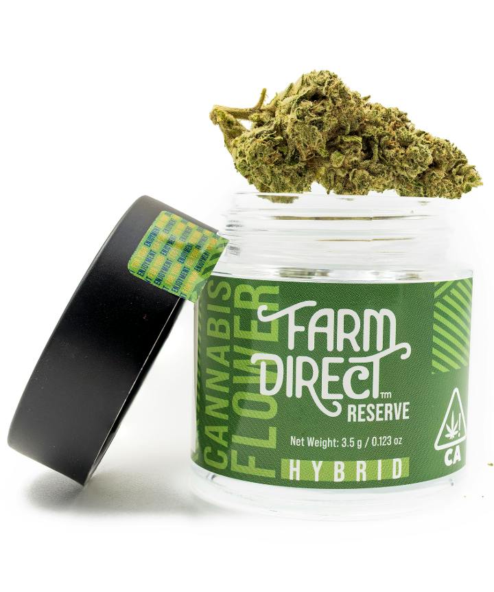 Farm Direct | SFV OG | Flower | 7g - Farm Direct