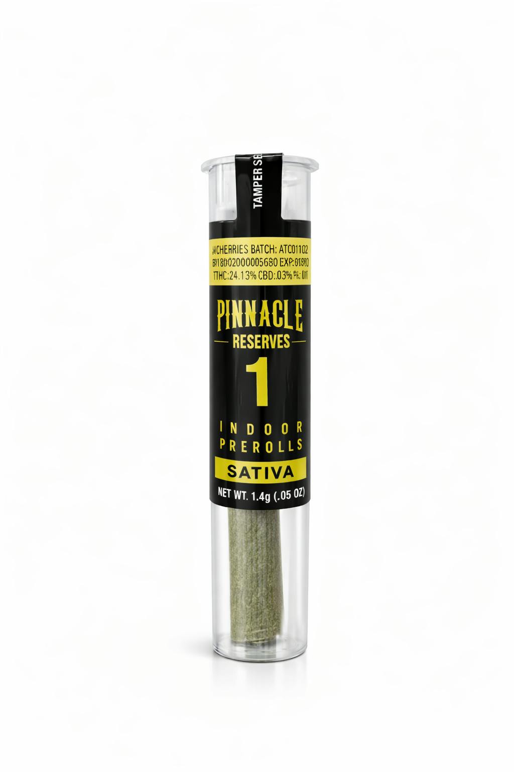 Pinnacle Reserve Sativa Pre Roll