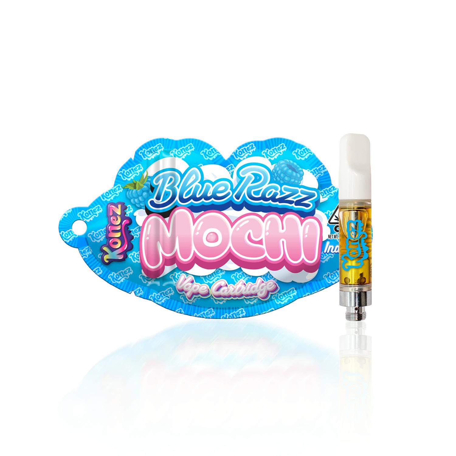 Blue Razz Mochi Cartridge