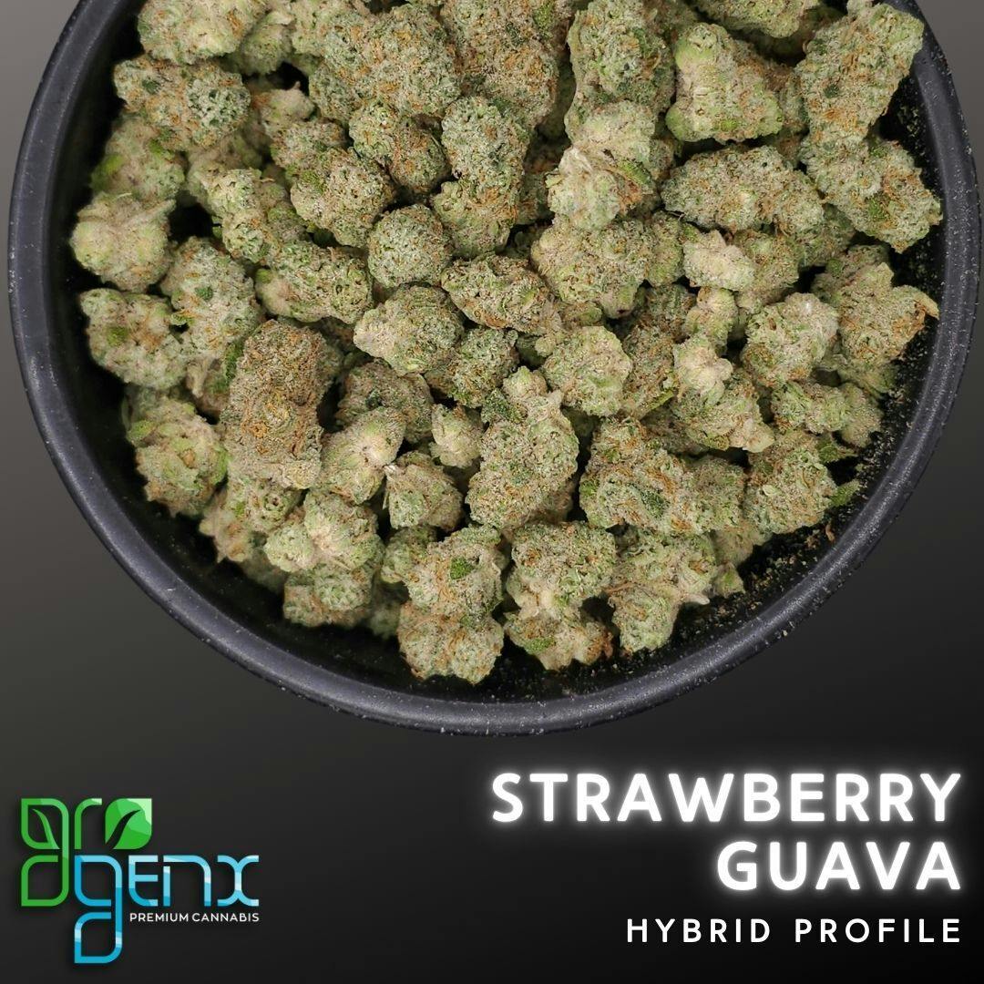 Strawberry Guava Smalls Pre Packaged