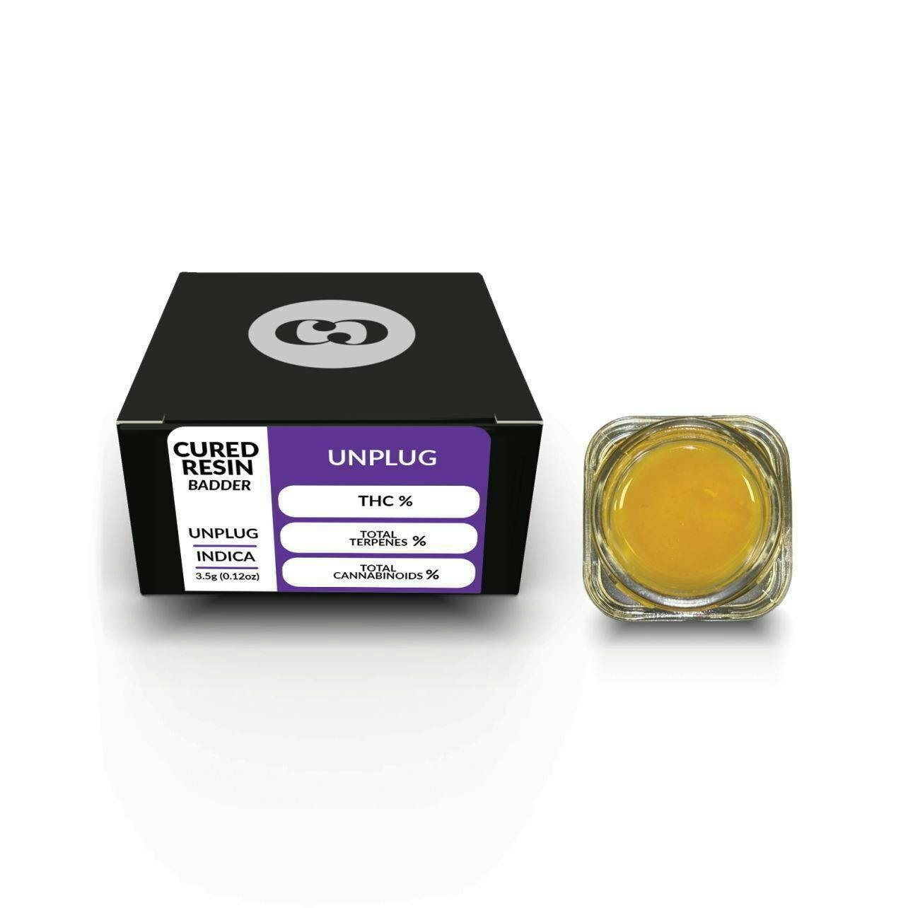 Common Citizen Motor Cake Cured Resin Badder 3.5g