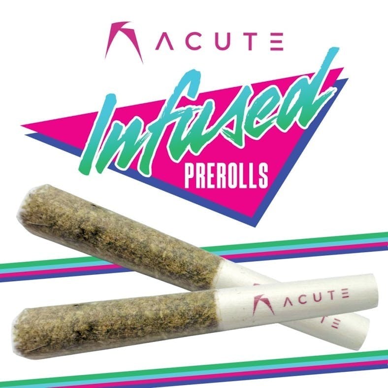 Strawberry 2pk Juiced Pre Rolls