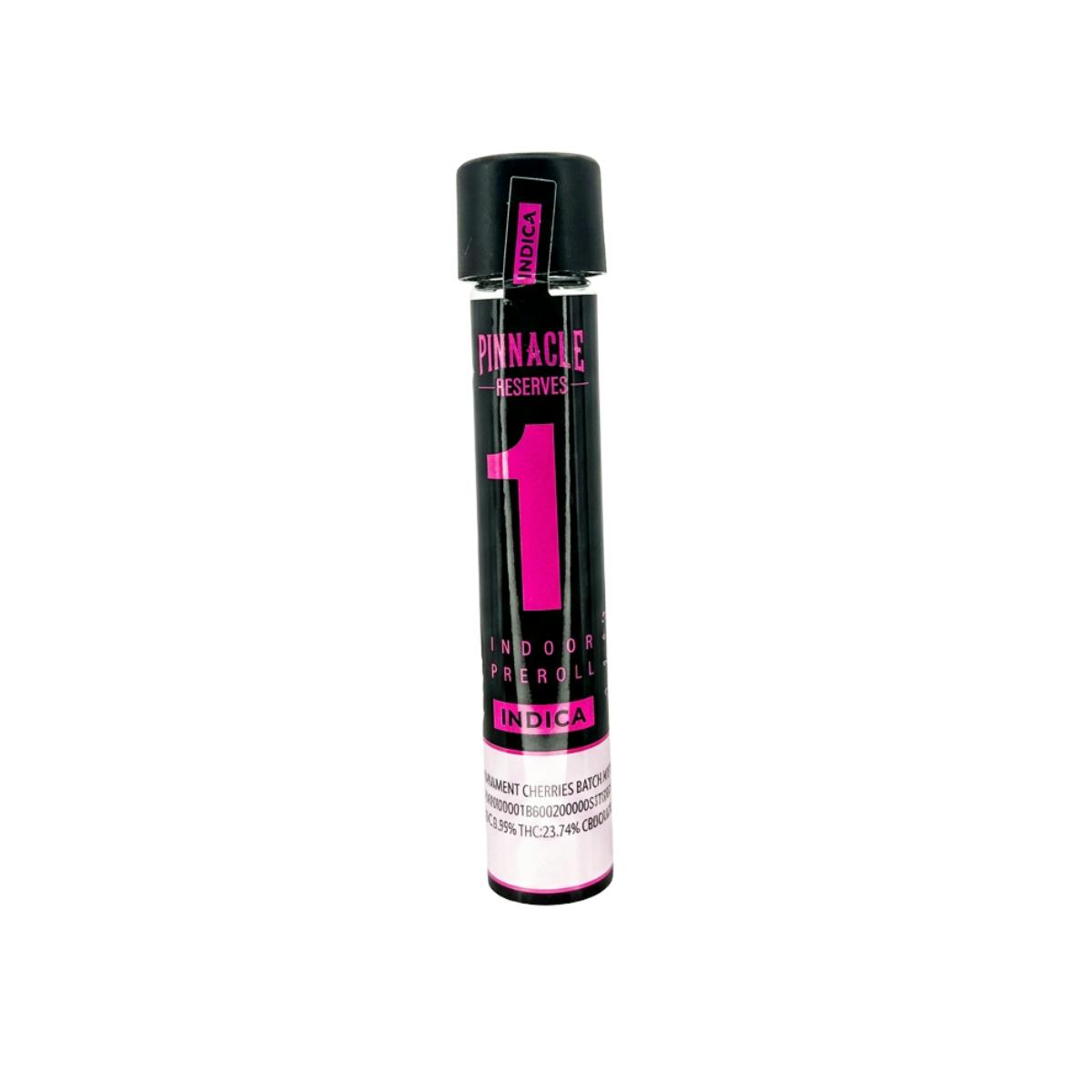 PINNACLE RESERVES Permanent Cherries 1.4 gram single