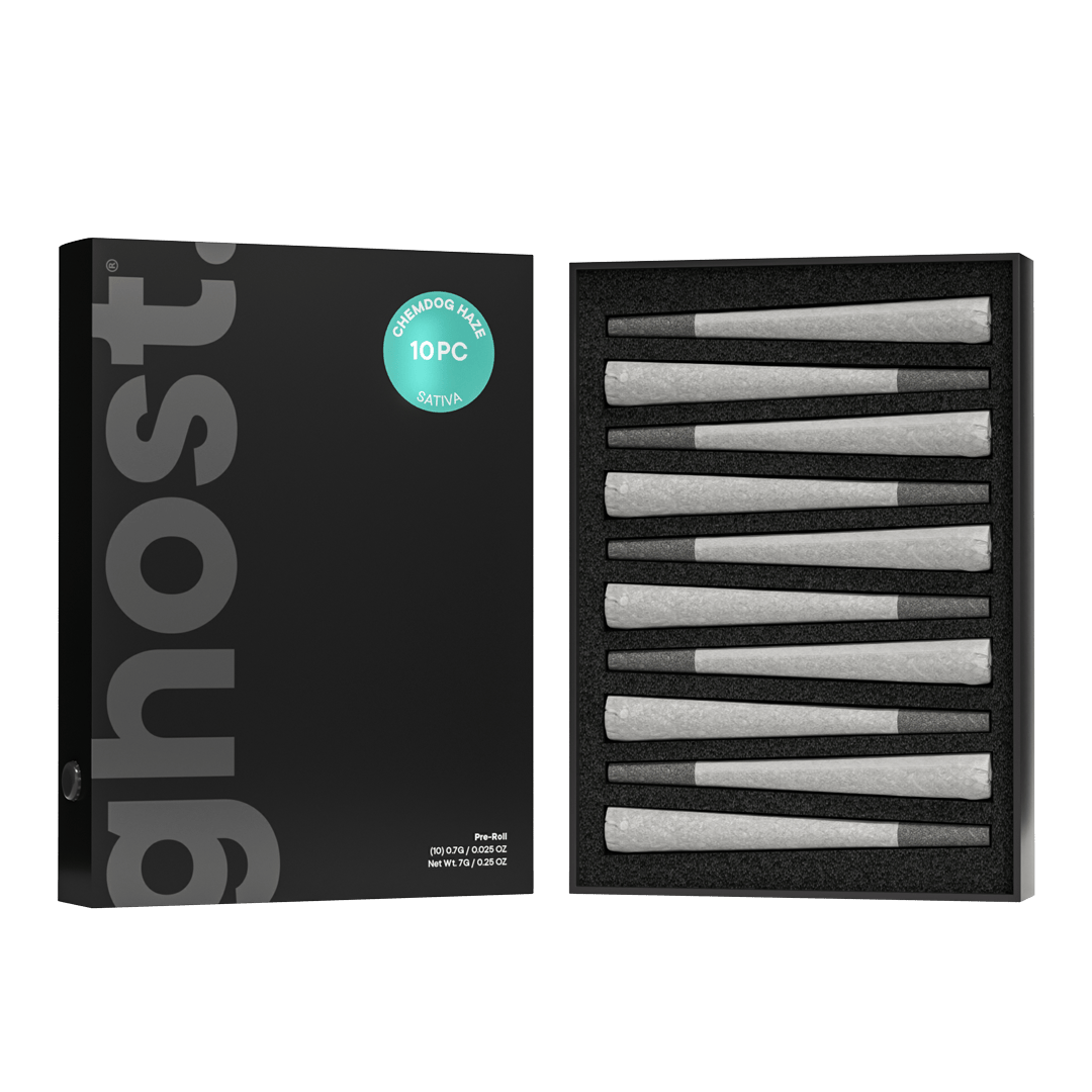 Chemdog Haze Pre Rolls