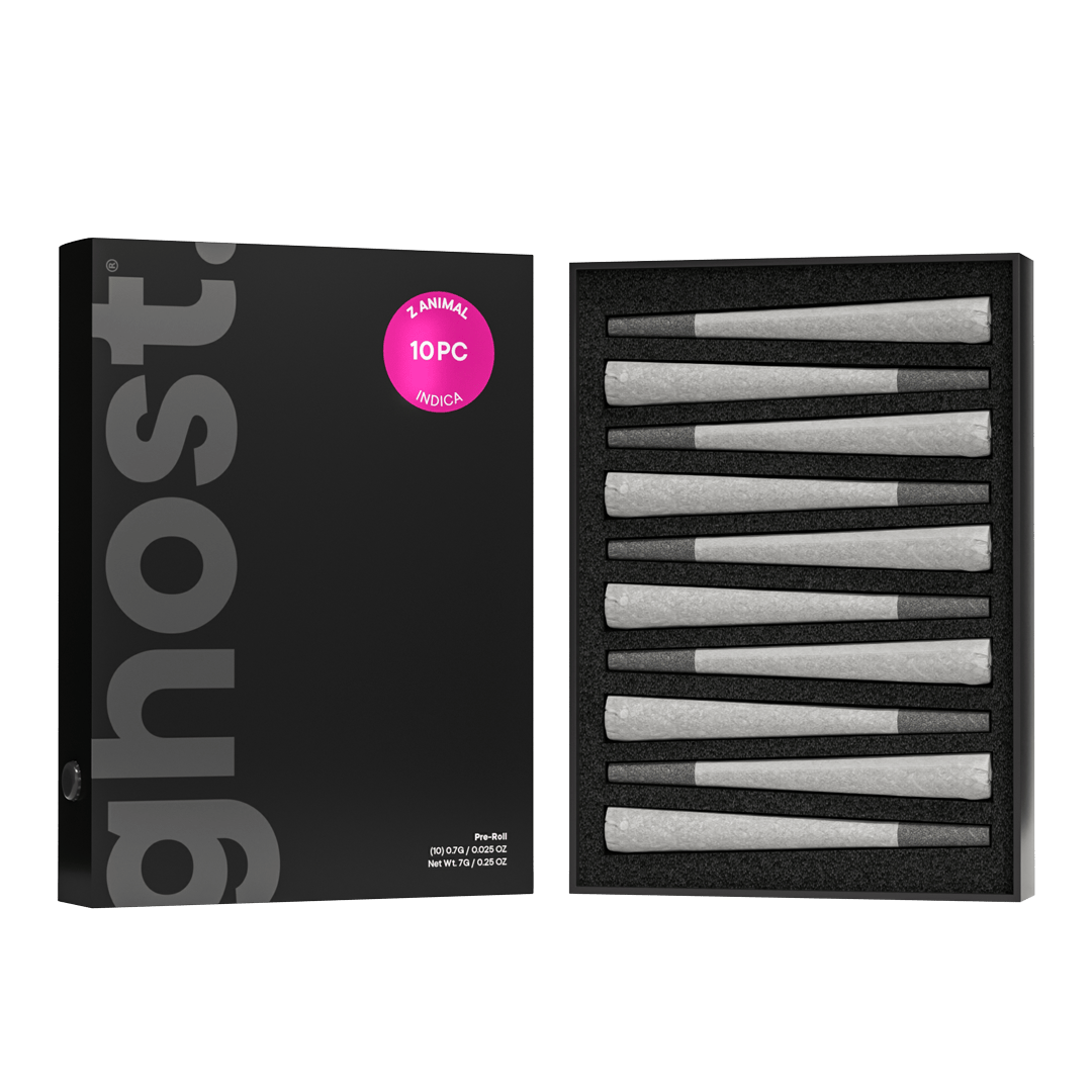 7g Gas Pops 10-Pack Pre-Rolls - State of Mind Dispensary | Weedmaps