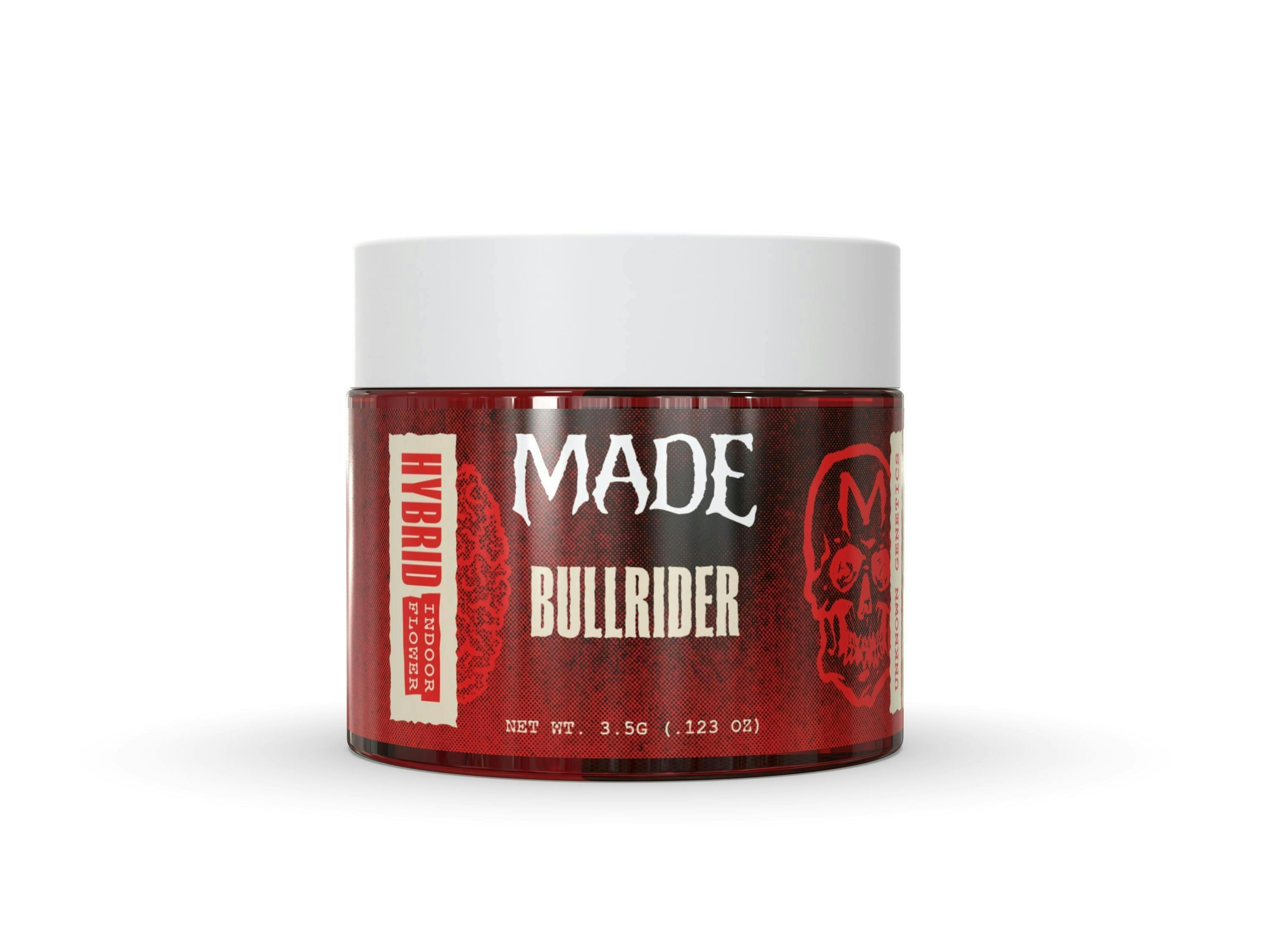 MADE — Bullrider