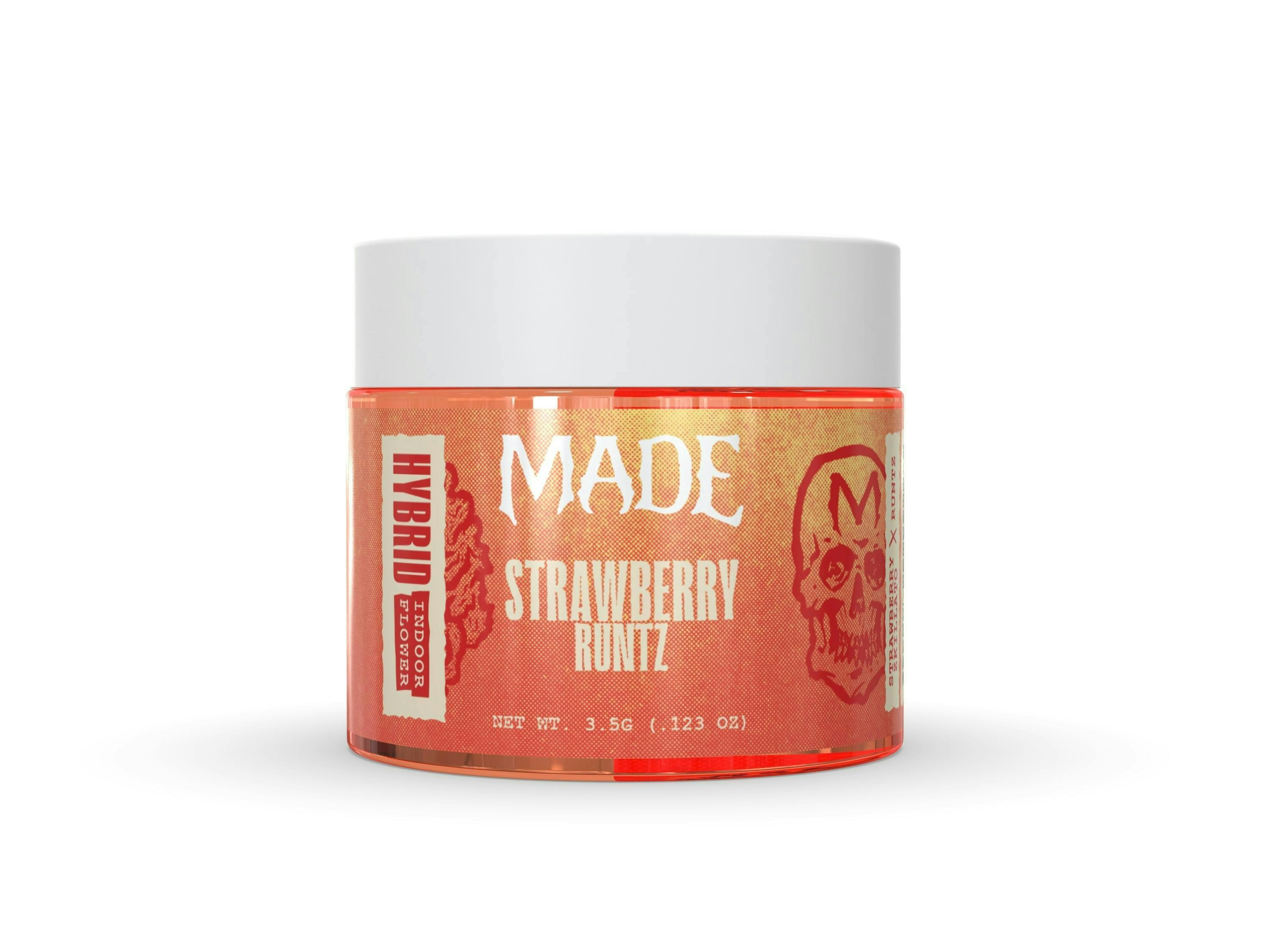 MADE — Strawberry Runtz