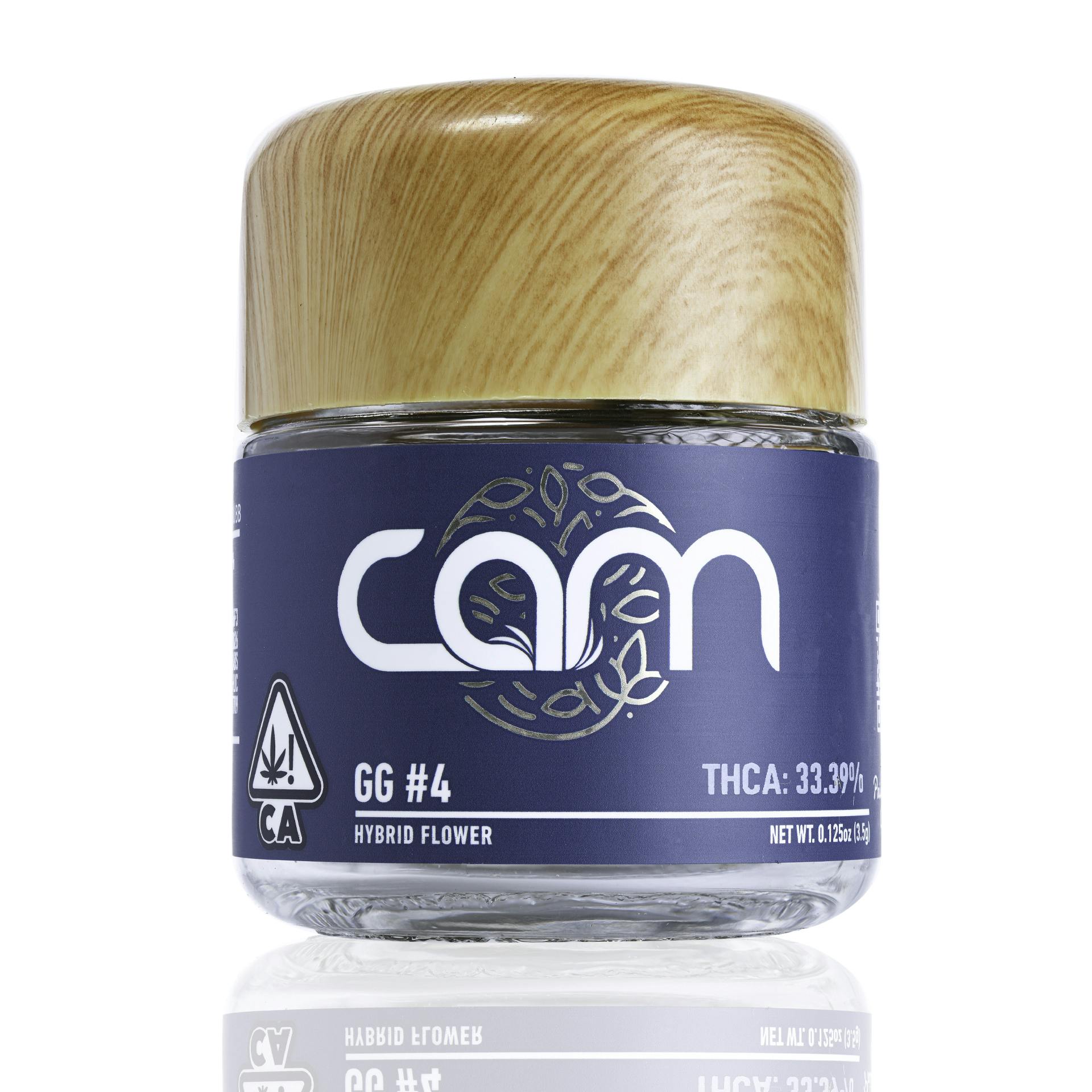 CAM — GG4