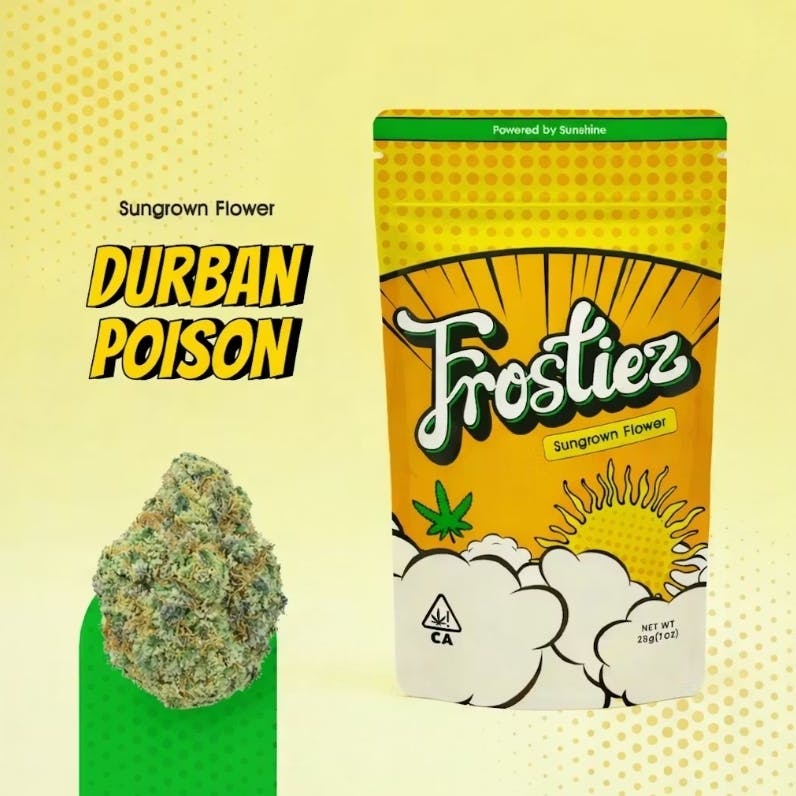 Frostiez — Durban Poison