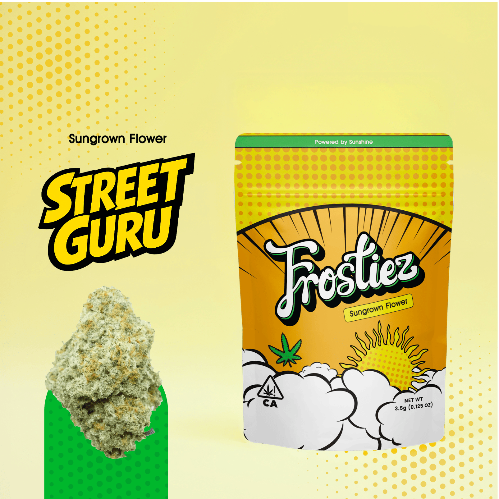 Frostiez — Street Guru - - New Drop