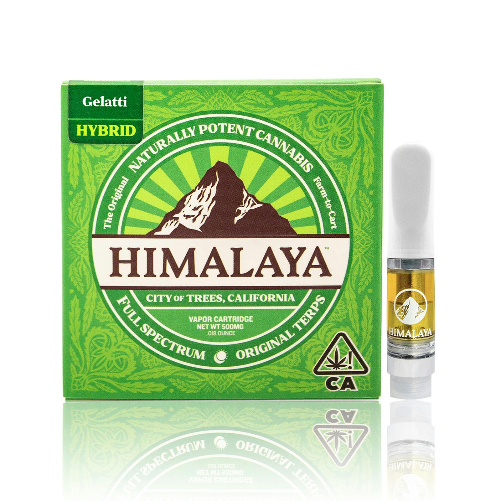 Himalaya: Gelatti