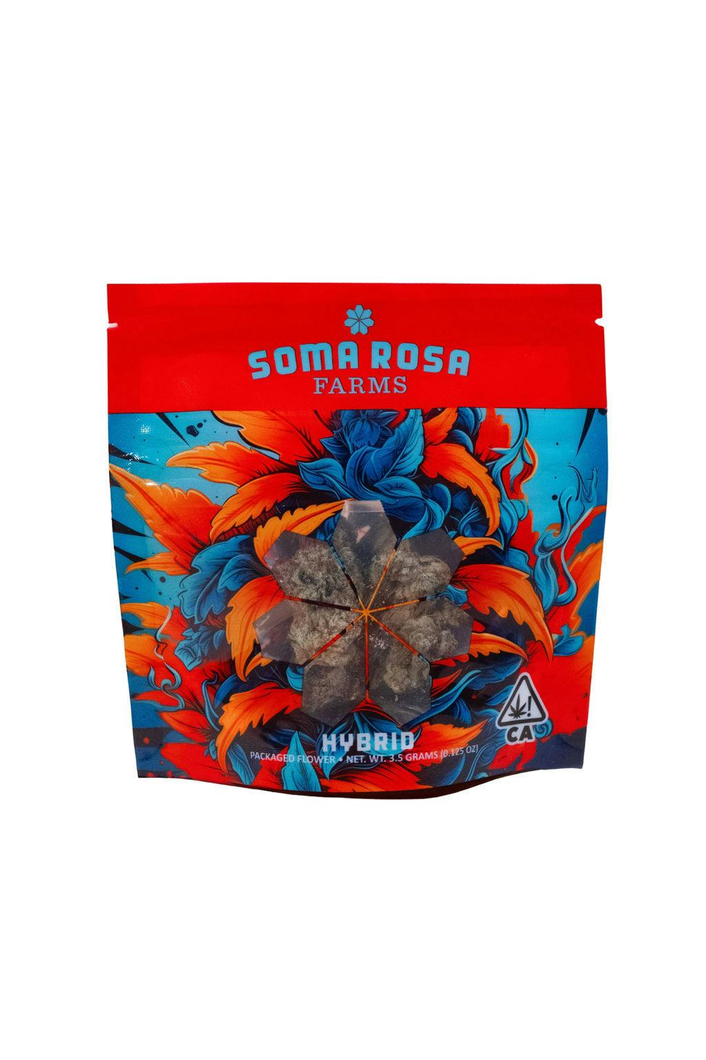 Soma Rosa Farms — Sweet