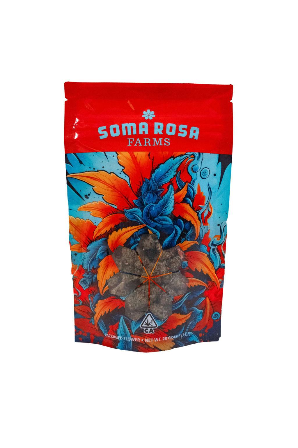 Soma Rosa Farms: Joker S Candy