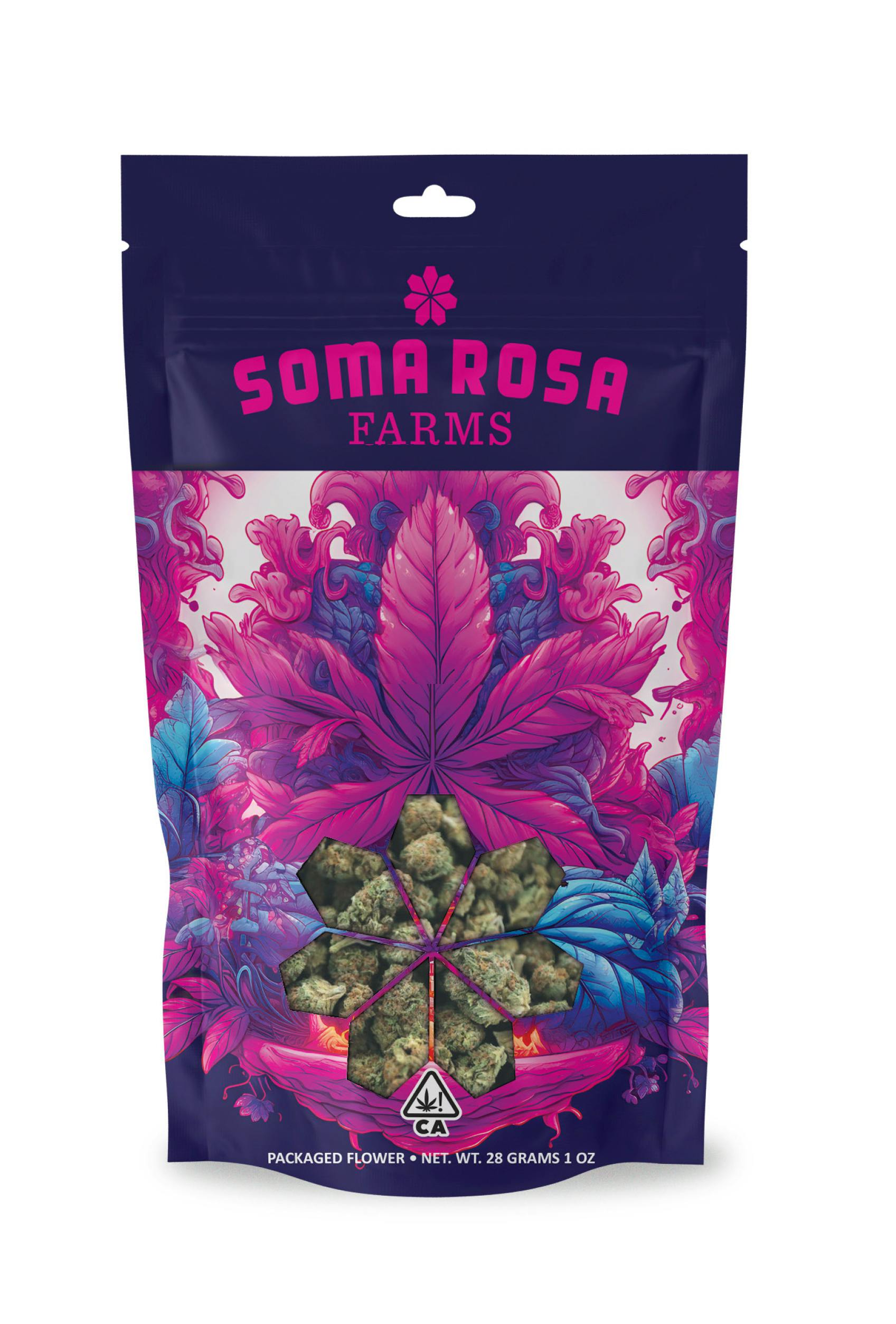 Soma Rosa Farms: OG Kush
